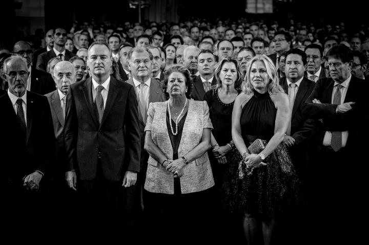 Fotografía de Kike Taberner para Nthephoto. ACTO DE ADHESIÓN AL ACUERDO DE LA SOCIEDAD CIVIL POR LA COMUNITAT VALENCIANA